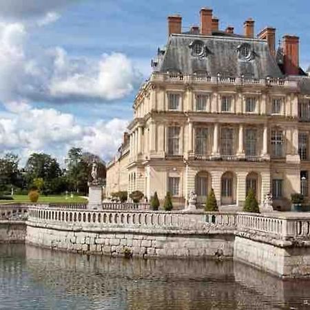 La Pause Allongee - Fontainebleau Hypercentre Exterior foto